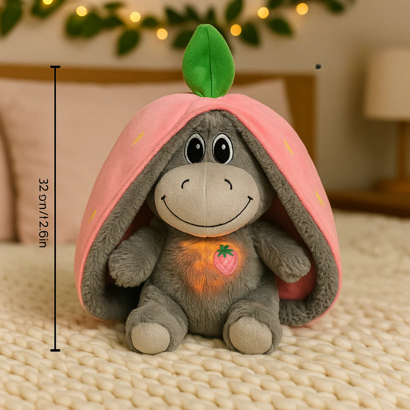 DreamBreath – La Peluche Apaisante🧸