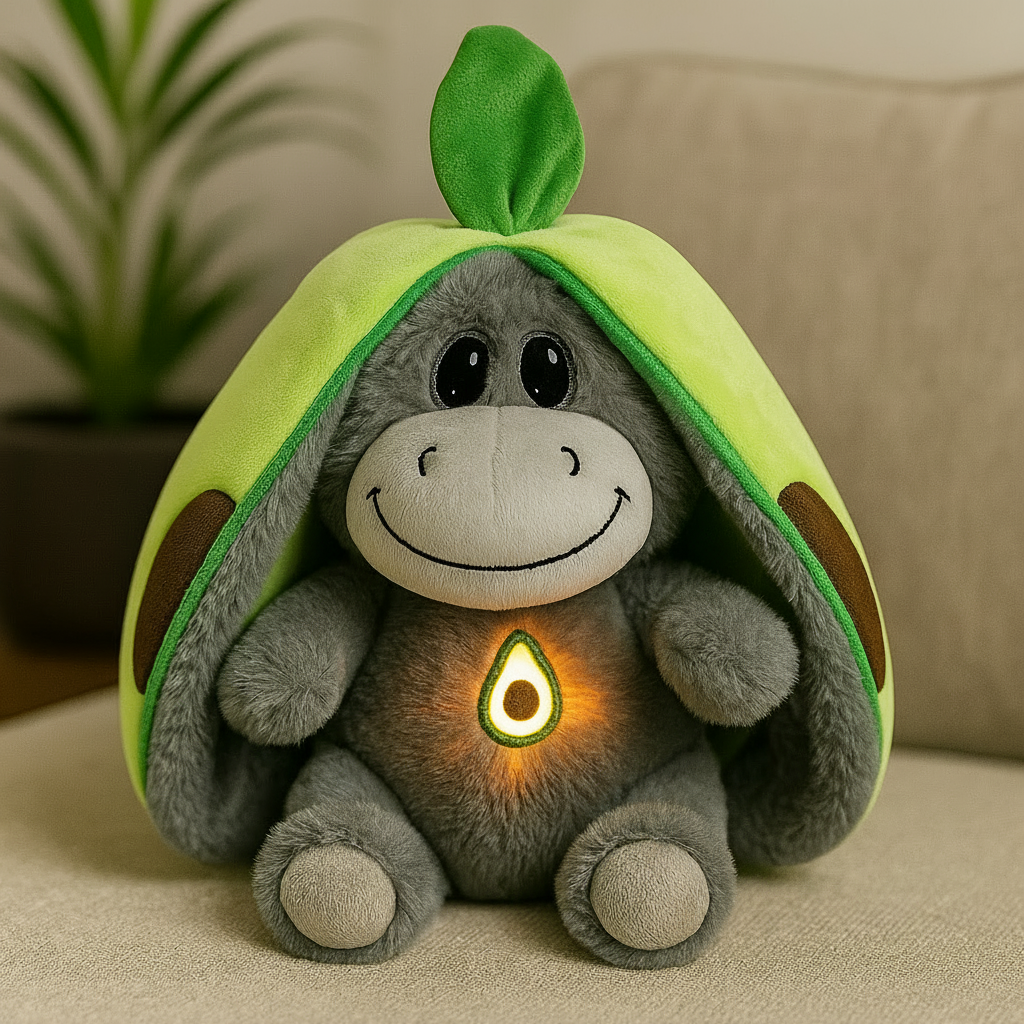 DreamBreath – La Peluche Apaisante🧸